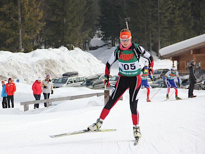 Dritte Station im Alpencup