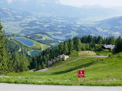 "Hahnenkamm-Team" auf Rang zwei