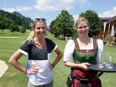 "Hahnenkamm-Team" auf Rang zwei