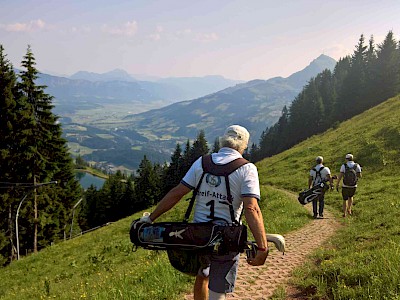 "Hahnenkamm-Team" auf Rang zwei