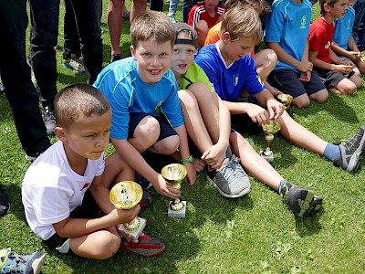 21 Podiumsplätze für KSC-Springer und Kombinierer beim 1. TSV-Cup der Saison 2017/18