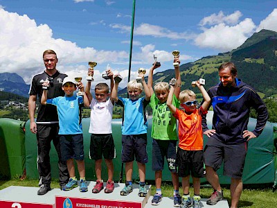 21 Podiumsplätze für KSC-Springer und Kombinierer beim 1. TSV-Cup der Saison 2017/18