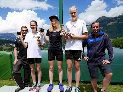 21 Podiumsplätze für KSC-Springer und Kombinierer beim 1. TSV-Cup der Saison 2017/18