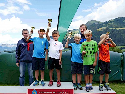 21 Podiumsplätze für KSC-Springer und Kombinierer beim 1. TSV-Cup der Saison 2017/18