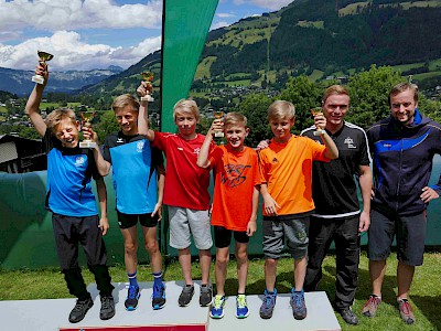 21 Podiumsplätze für KSC-Springer und Kombinierer beim 1. TSV-Cup der Saison 2017/18