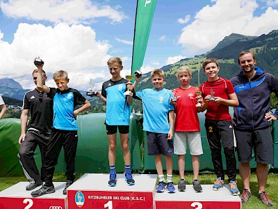 21 Podiumsplätze für KSC-Springer und Kombinierer beim 1. TSV-Cup der Saison 2017/18