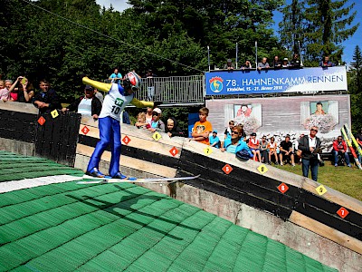 21 Podiumsplätze für KSC-Springer und Kombinierer beim 1. TSV-Cup der Saison 2017/18