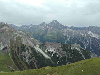 Mit dem Bergwochenende in den Sommer