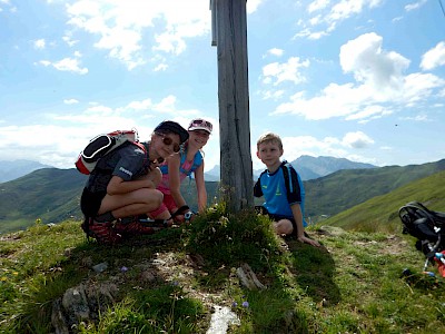 Mit dem Bergwochenende in den Sommer