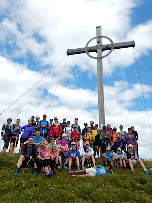 Mit dem Bergwochenende in den Sommer - 