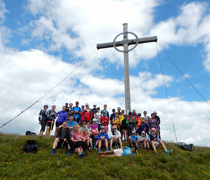 Mit dem Bergwochenende in den Sommer - 