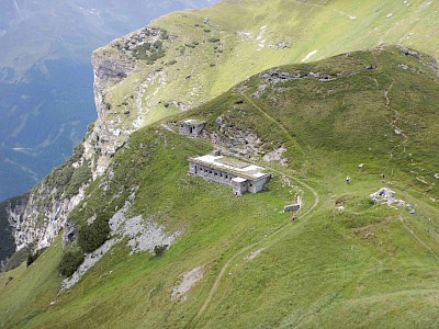 Mit dem Bergwochenende in den Sommer