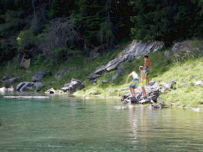 Mit dem Bergwochenende in den Sommer