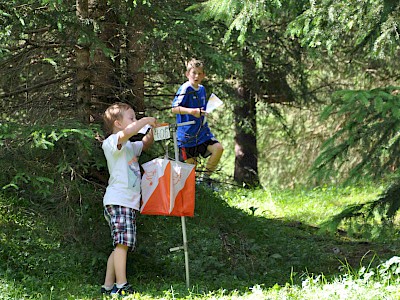 Mit dem Bergwochenende in den Sommer