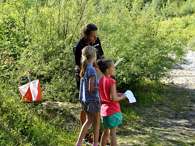 Mit dem Bergwochenende in den Sommer