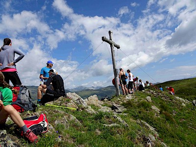 Mit dem Bergwochenende in den Sommer