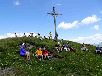 Mit dem Bergwochenende in den Sommer