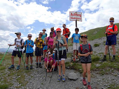 Mit dem Bergwochenende in den Sommer