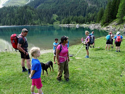 Mit dem Bergwochenende in den Sommer