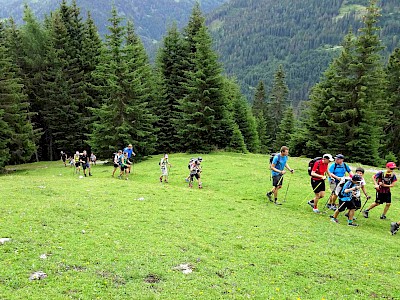 Mit dem Bergwochenende in den Sommer