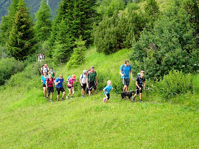 Mit dem Bergwochenende in den Sommer