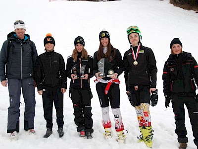 Raiffeisen LC der Schüler in Jerzens im Pitztal