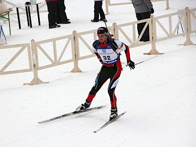 Alpencupfinale in Pokljuka