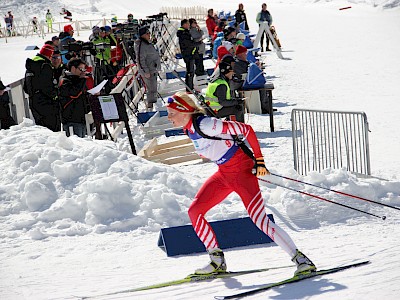 Alpencupfinale in Pokljuka