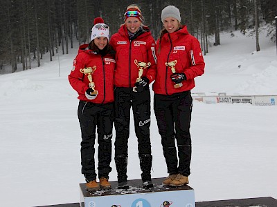 Alpencupfinale in Pokljuka