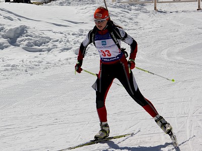 Alpencupfinale in Pokljuka