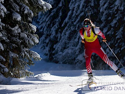 Die Biathlonsaison geht zu Ende 