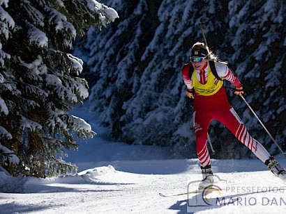 Die Biathlonsaison geht zu Ende 