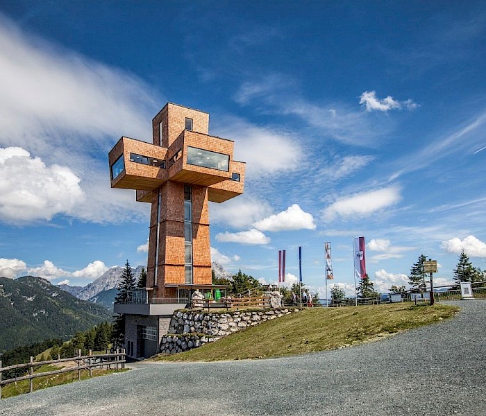 KSC-Wandertag führt ins Pillerseetal - 