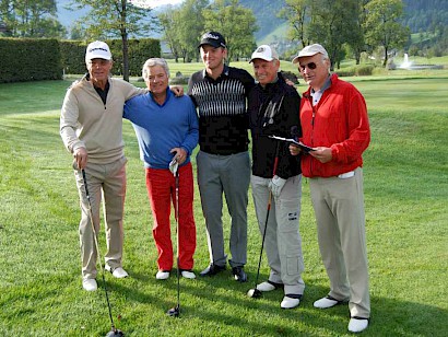 Toni Sailer Golf Memorial