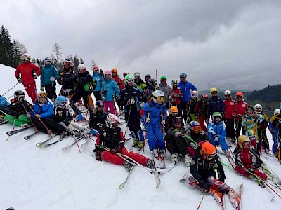 Finale NÖM Kids-Cup