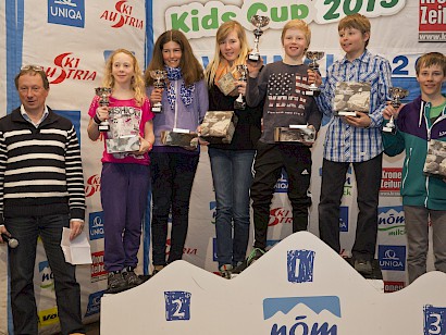 Team Romed Baumann gewinnt