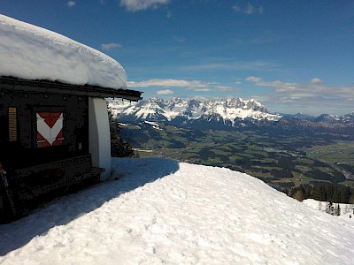 Abschluss Treff Starthaus