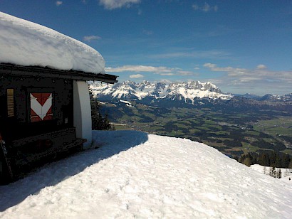 Abschluss Treff Starthaus