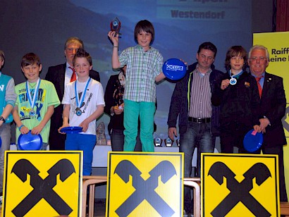 K.S.C. gewinnt Vereinswertung