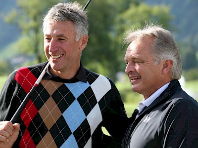 Toni Sailer Golf Memorial