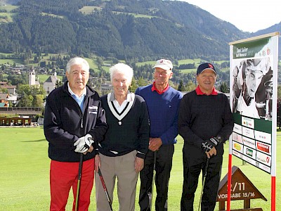 Toni Sailer Golf Memorial