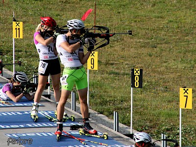 Miriam Brettbacher und Fabian Ulmer