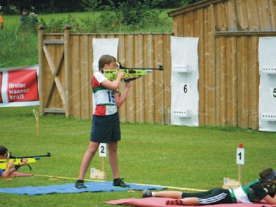 Biathlon Tirol-Cup Erpfendorf