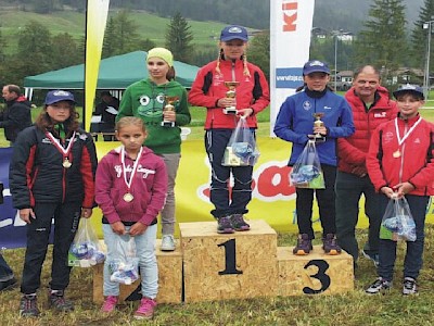 Biathlon Tirol-Cup Erpfendorf