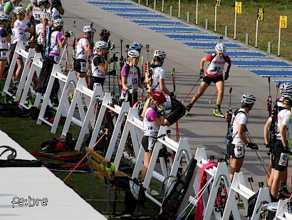 Biathlon Tirol-Cup 2013