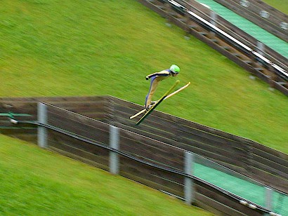 Überflieger siegen