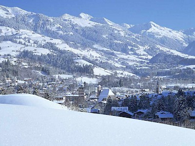 Rein in die Ski & rauf auf den Berg