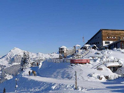 Rein in die Ski & rauf auf den Berg