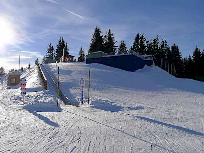 Neu am Hahnenkamm