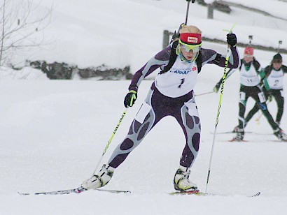 Biathleten im Aufwind